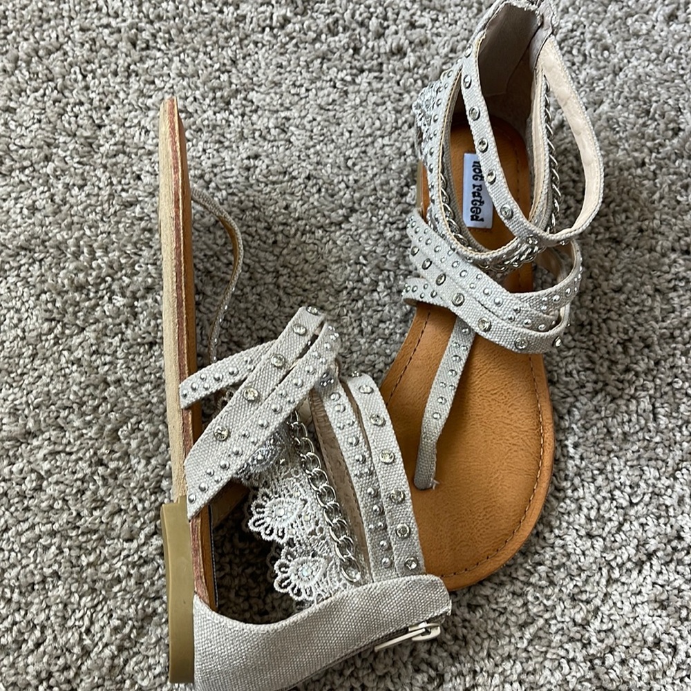 Not Rated Women's Willow Dress Sandal size  7